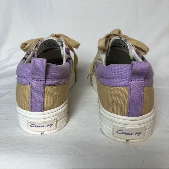 Circus New York Women’s Fashion Sneakers Sz 9M Platform S01 - Picture 5 of 10